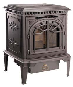Greenfield Corn Stove